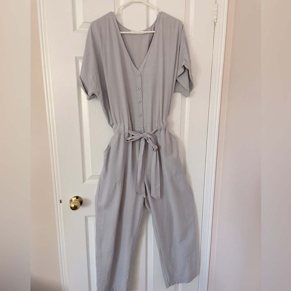 All in Favor Jumpsuit